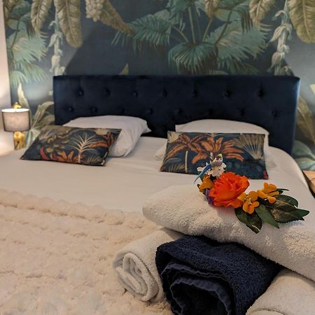 Appartement Cosy Au Calme A Cote Du Zoo Avec Balcon Et Parking Securise Montpellier Eksteriør billede