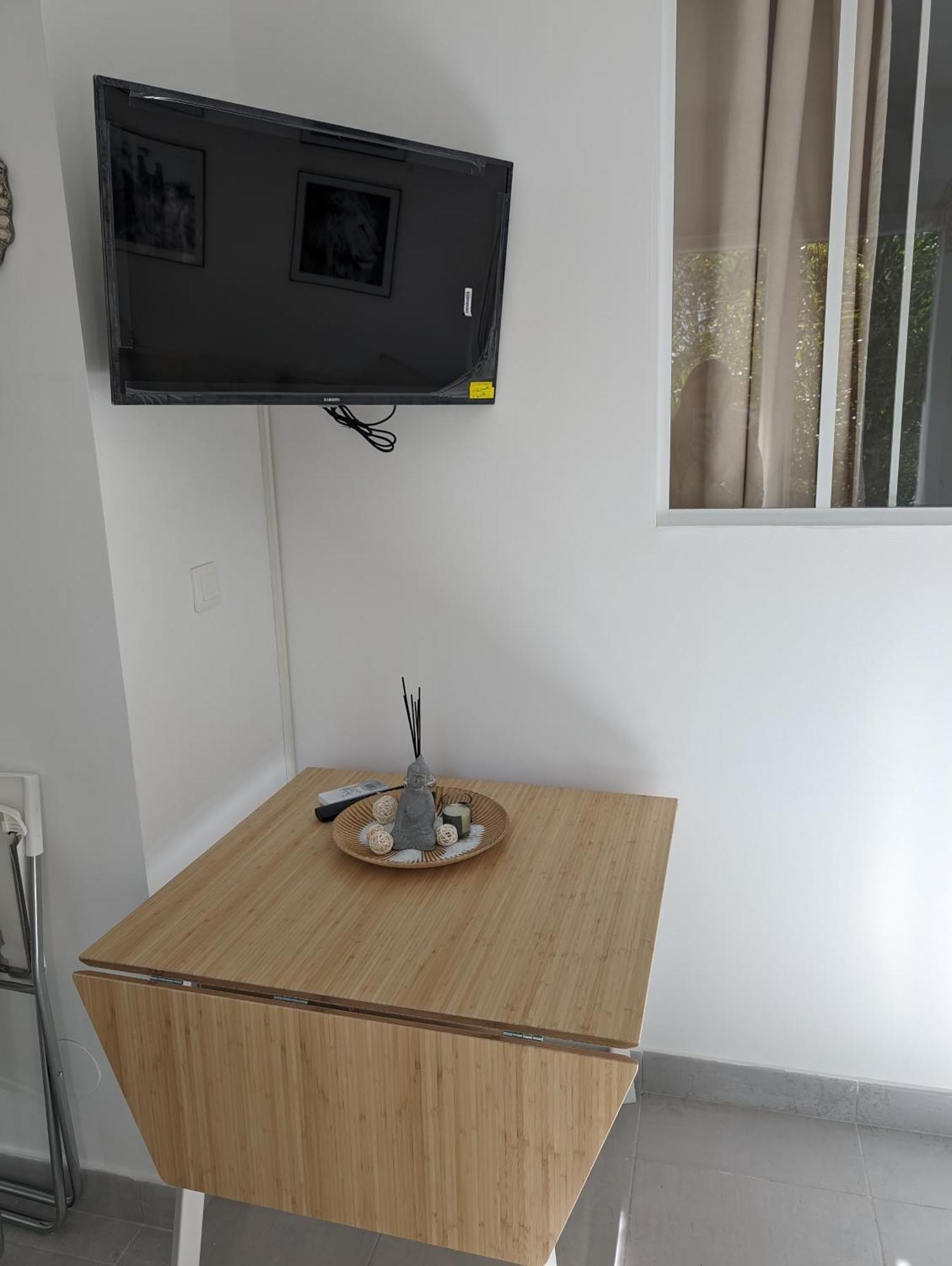 Appartement Cosy Au Calme A Cote Du Zoo Avec Balcon Et Parking Securise Montpellier Eksteriør billede