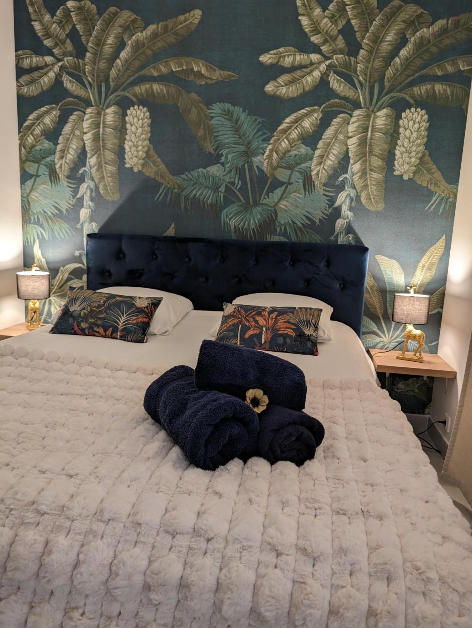 Appartement Cosy Au Calme A Cote Du Zoo Avec Balcon Et Parking Securise Montpellier Eksteriør billede