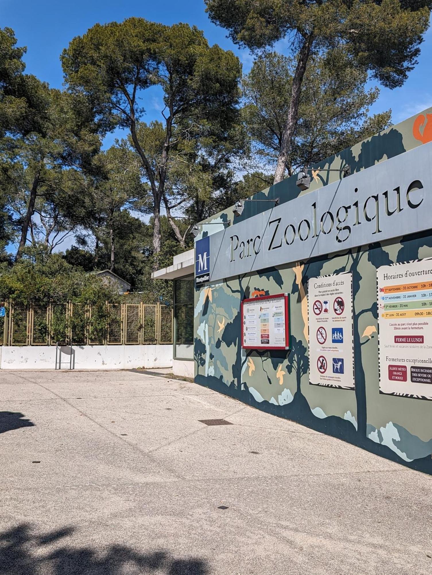 Appartement Cosy Au Calme A Cote Du Zoo Avec Balcon Et Parking Securise Montpellier Eksteriør billede