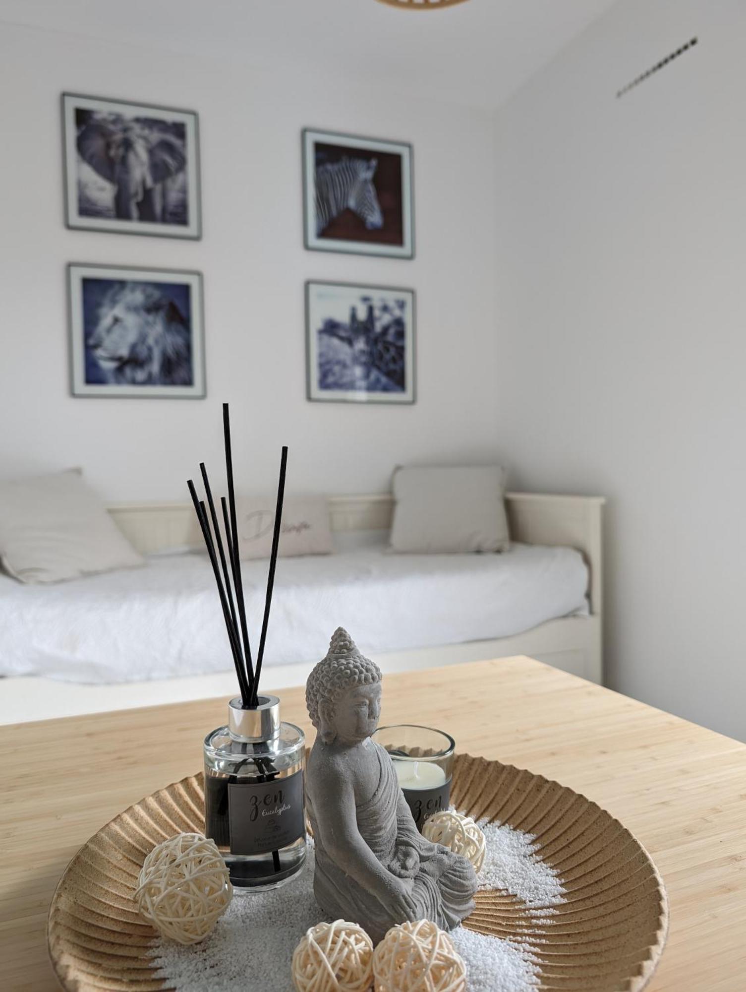 Appartement Cosy Au Calme A Cote Du Zoo Avec Balcon Et Parking Securise Montpellier Eksteriør billede