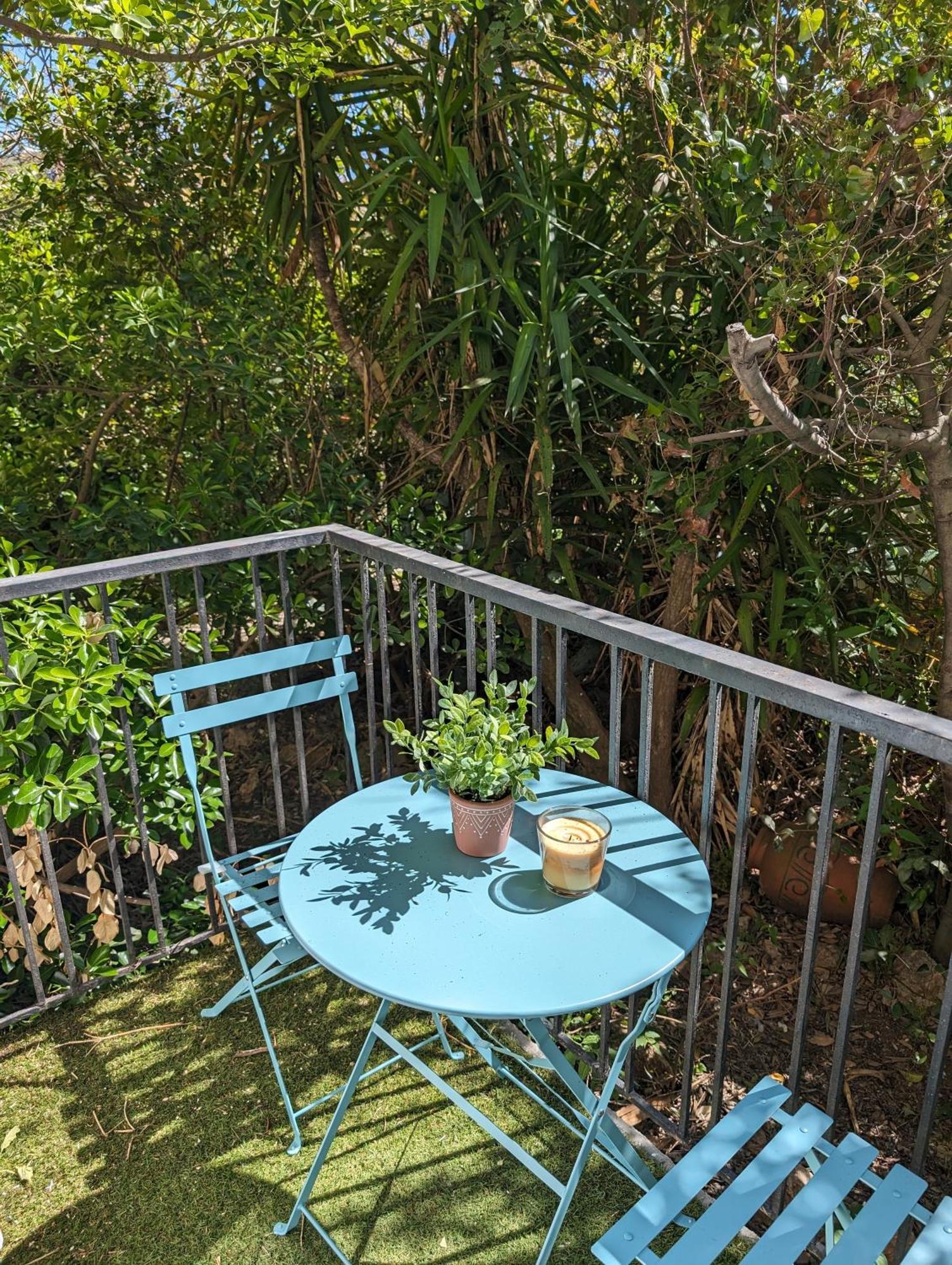 Appartement Cosy Au Calme A Cote Du Zoo Avec Balcon Et Parking Securise Montpellier Eksteriør billede