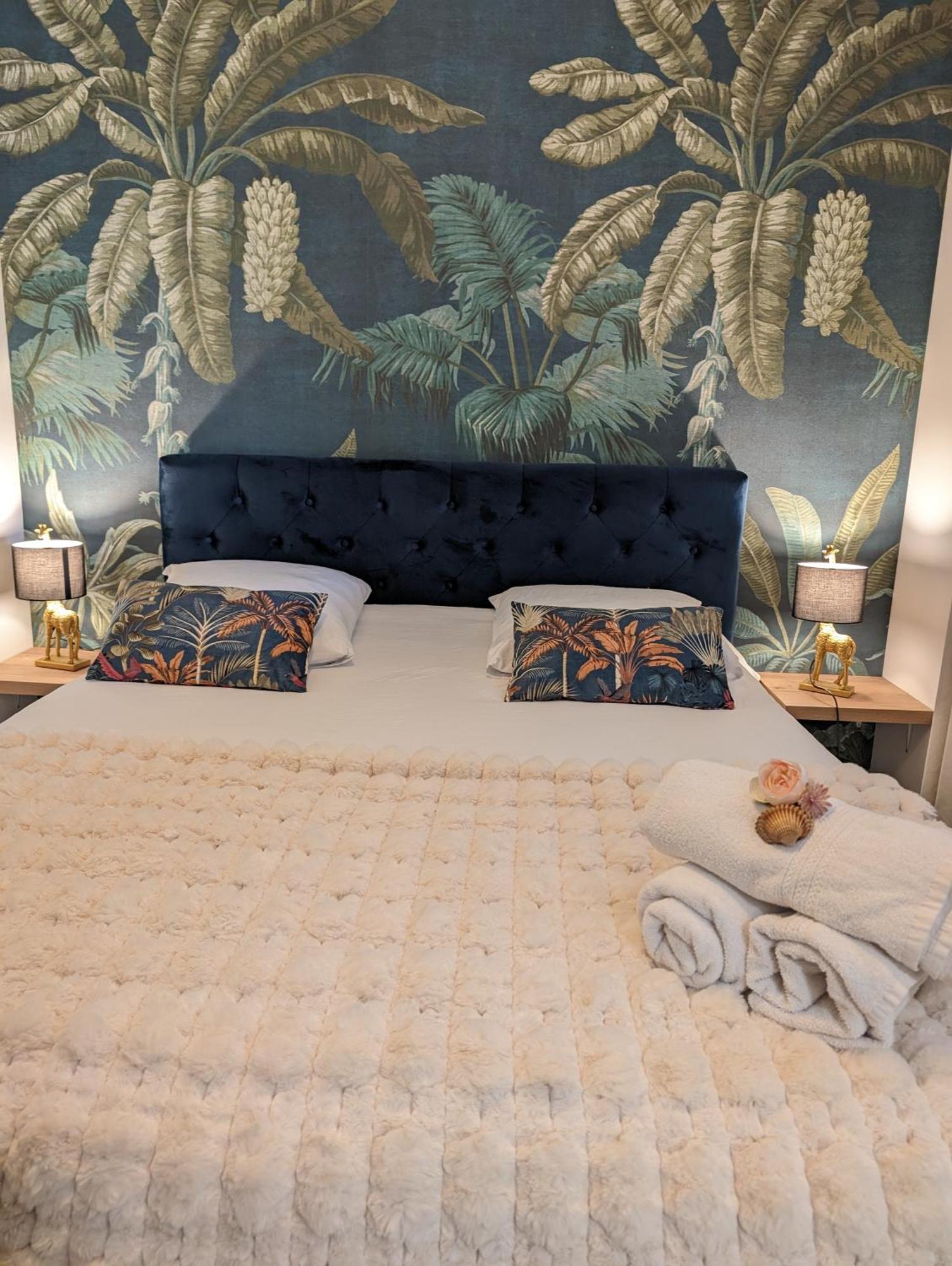 Appartement Cosy Au Calme A Cote Du Zoo Avec Balcon Et Parking Securise Montpellier Eksteriør billede