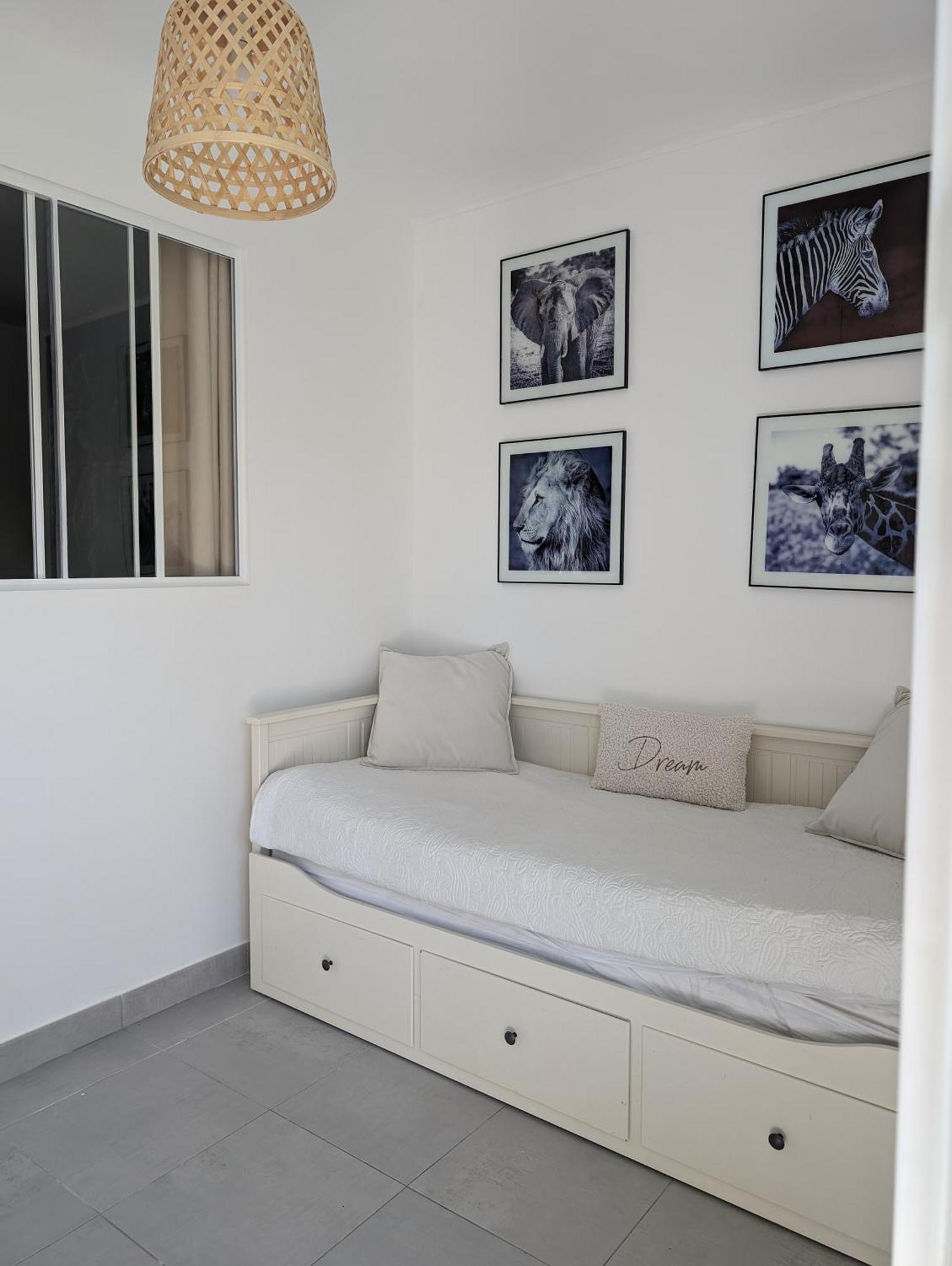 Appartement Cosy Au Calme A Cote Du Zoo Avec Balcon Et Parking Securise Montpellier Eksteriør billede